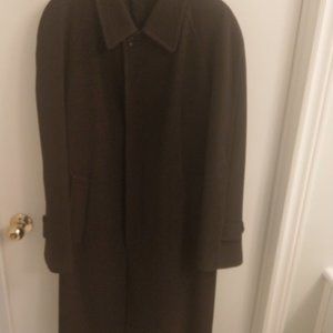 Men's Jones New York Wool Winter Coat